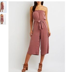 Charlotte Russe Jumpsuit